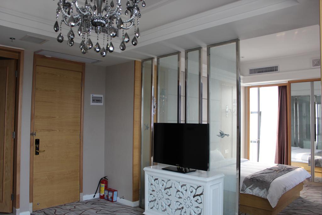 Junfu Hotel Гуанджоу Екстериор снимка