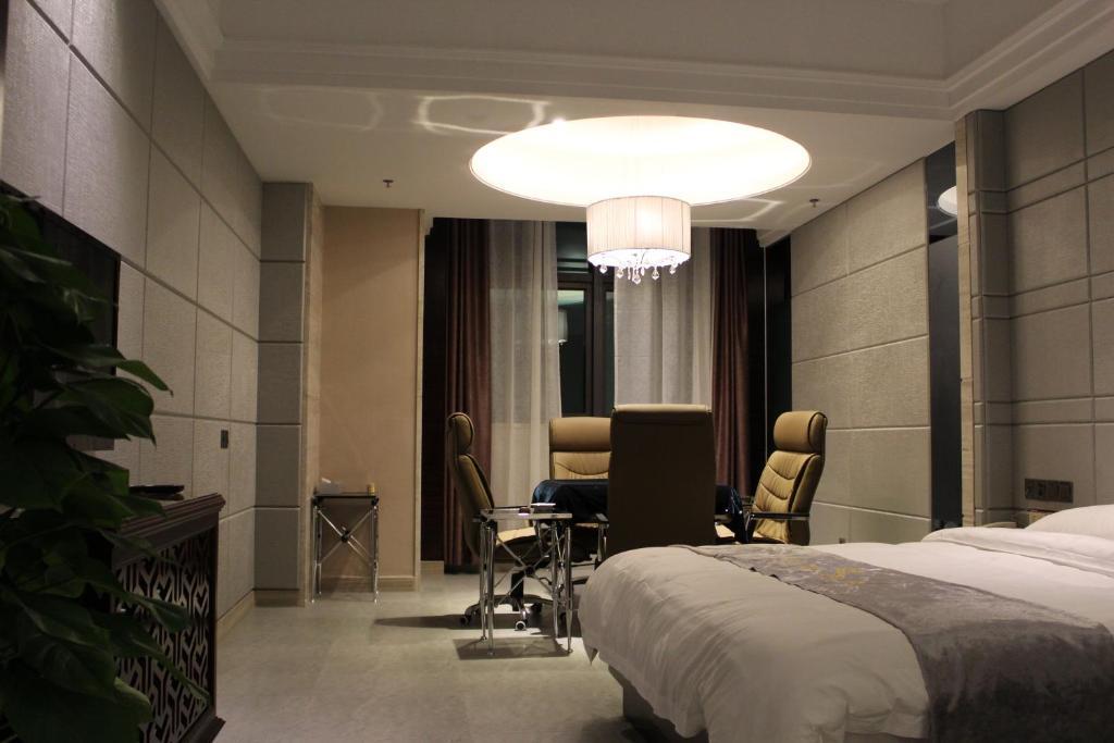 Junfu Hotel Гуанджоу Стая снимка