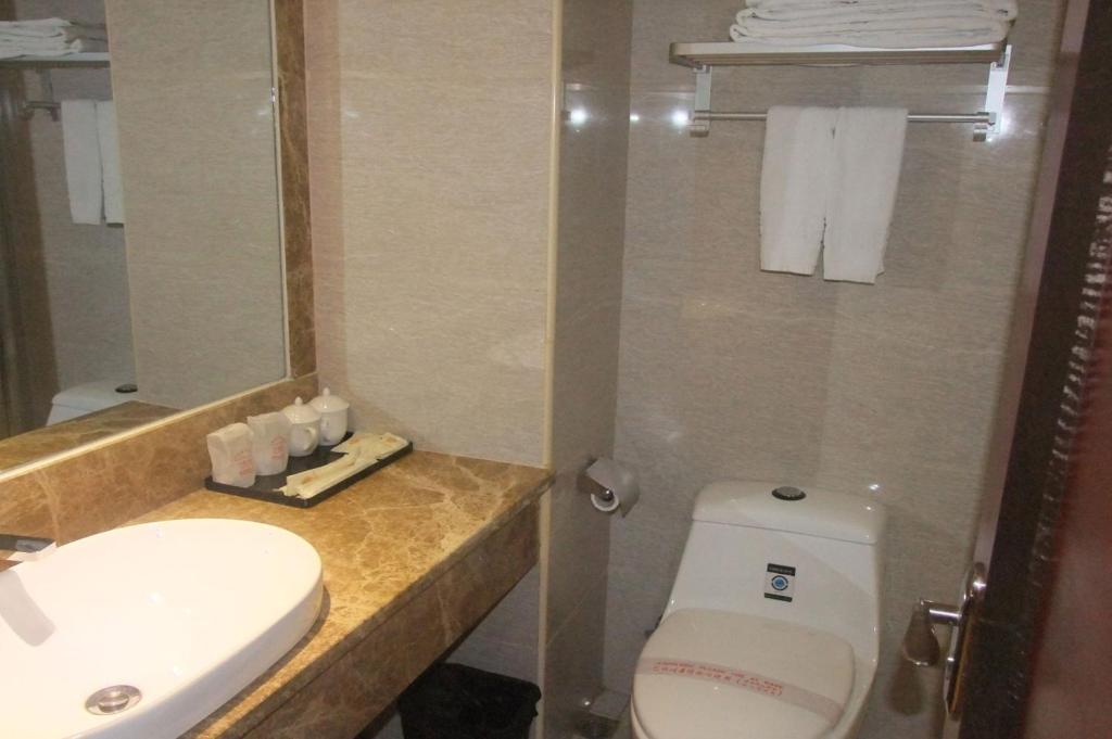 Junfu Hotel Гуанджоу Стая снимка