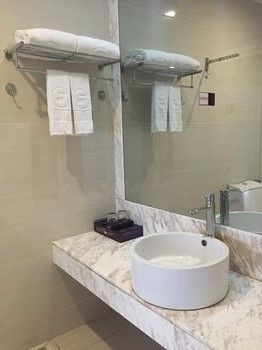Junfu Hotel Гуанджоу Екстериор снимка